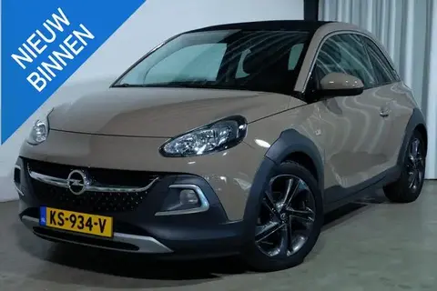 Annonce OPEL ADAM Essence 2016 d'occasion 