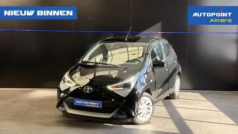 Annonce TOYOTA AYGO Essence 2021 d'occasion 