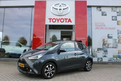 Used TOYOTA AYGO Petrol 2019 Ad 