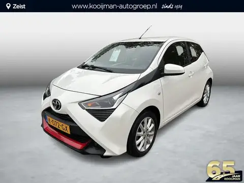 Used TOYOTA AYGO Petrol 2020 Ad 