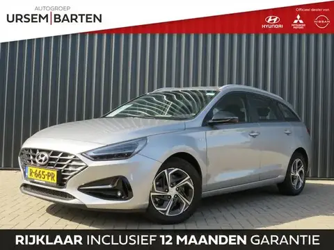 Annonce HYUNDAI I30 Hybride 2022 d'occasion 