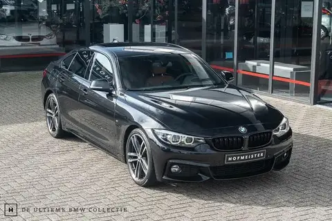 Used BMW SERIE 4 Petrol 2018 Ad 