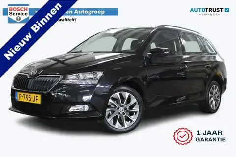 Used SKODA FABIA Petrol 2022 Ad 