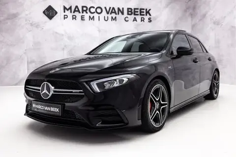 Used MERCEDES-BENZ CLASSE A Petrol 2019 Ad 