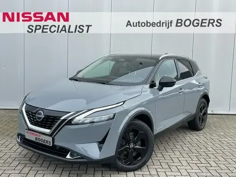 Annonce NISSAN QASHQAI Hybride 2023 d'occasion 