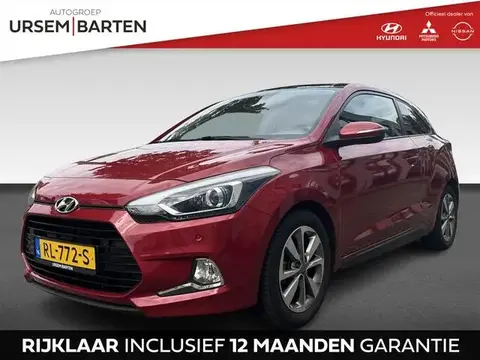 Annonce HYUNDAI I20 Essence 2018 d'occasion 