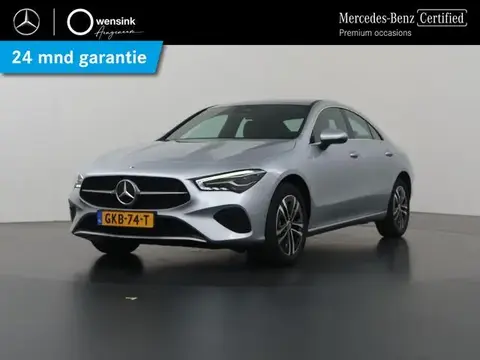 Annonce MERCEDES-BENZ CLASSE CLA Hybride 2024 d'occasion 