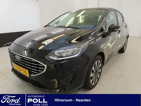 Annonce FORD FIESTA Hybride 2023 d'occasion 