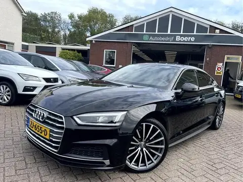 Annonce AUDI A5 Essence 2019 d'occasion 