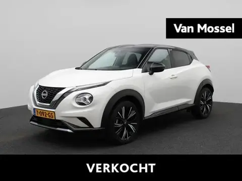 Used NISSAN JUKE Petrol 2023 Ad 