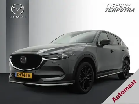 Annonce MAZDA CX-5 Essence 2021 d'occasion 