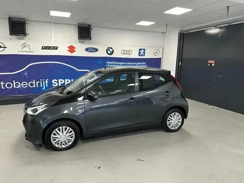 Used TOYOTA AYGO Petrol 2019 Ad 