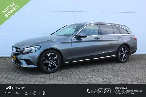 Annonce MERCEDES-BENZ CLASSE C Essence 2020 d'occasion 