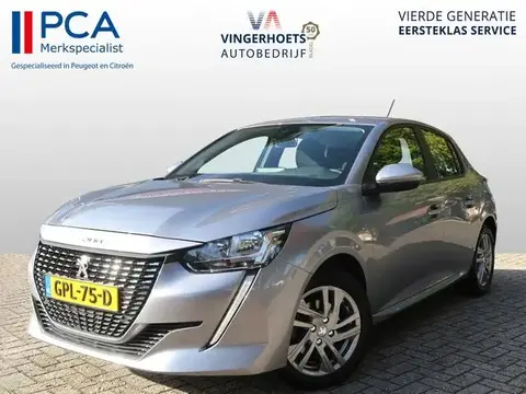 Annonce PEUGEOT 208 Essence 2020 d'occasion 