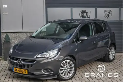 Annonce OPEL CORSA Essence 2016 d'occasion 