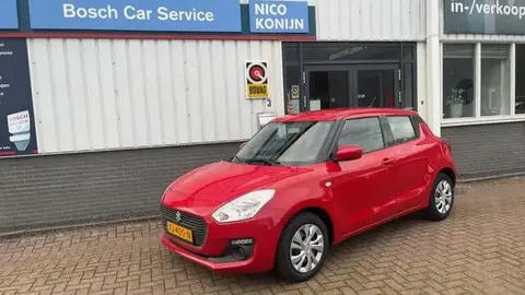 Used SUZUKI SWIFT Petrol 2019 Ad 