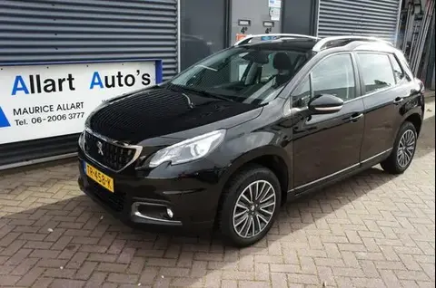 Annonce PEUGEOT 2008 Essence 2018 d'occasion 