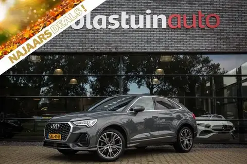 Annonce AUDI Q3 Essence 2021 d'occasion 