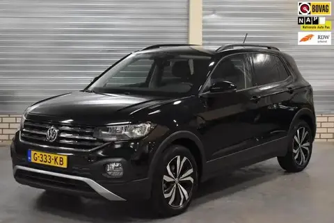 Annonce VOLKSWAGEN T-CROSS Essence 2019 d'occasion 