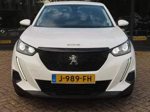 Annonce PEUGEOT 2008 Essence 2020 d'occasion 