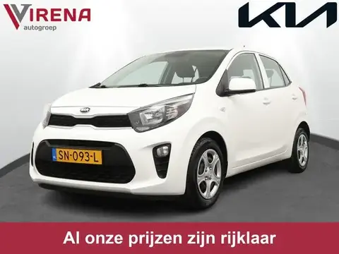 Used KIA PICANTO Petrol 2018 Ad 