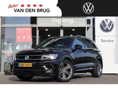 Used VOLKSWAGEN TIGUAN Petrol 2019 Ad 