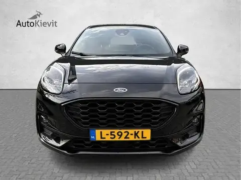 Annonce FORD PUMA Hybride 2020 d'occasion 