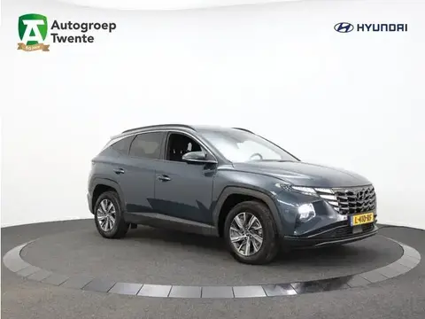 Used HYUNDAI TUCSON Hybrid 2021 Ad 