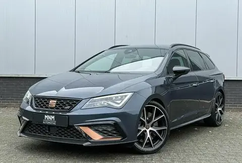 Annonce SEAT LEON Essence 2020 d'occasion 