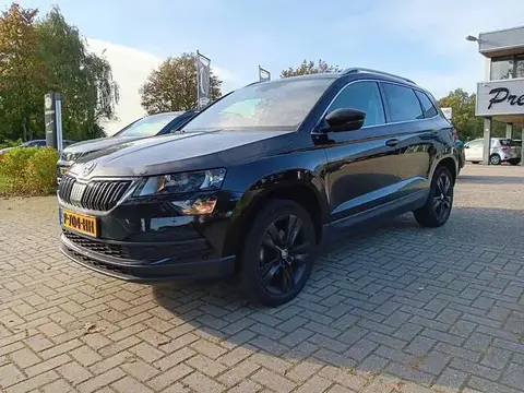 Annonce SKODA KAROQ Essence 2021 d'occasion 