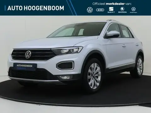 Annonce VOLKSWAGEN T-ROC Essence 2021 d'occasion 