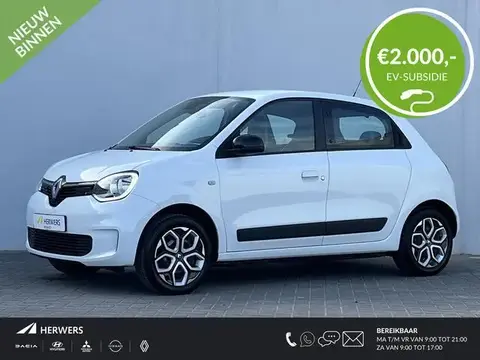 Annonce RENAULT TWINGO Électrique 2023 d'occasion 