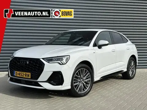 Annonce AUDI Q3 Hybride 2020 d'occasion 