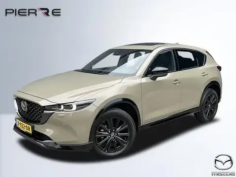 Annonce MAZDA CX-5 Hybride 2023 d'occasion 