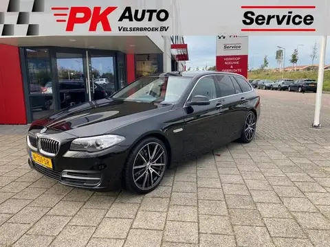 Used BMW SERIE 5 Petrol 2015 Ad 