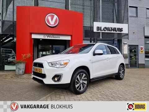 Annonce MITSUBISHI ASX Essence 2015 d'occasion 