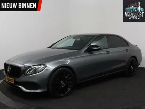 Used MERCEDES-BENZ CLASSE E Petrol 2018 Ad 