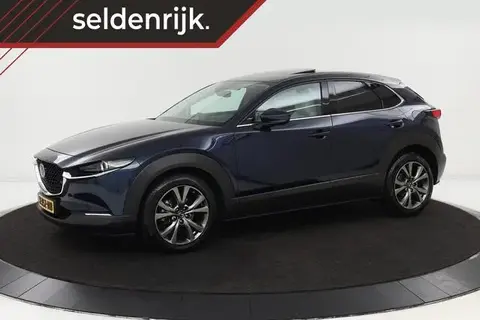 Annonce MAZDA CX-30 Hybride 2020 d'occasion 