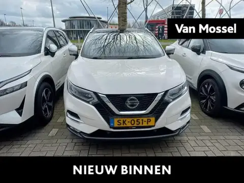 Annonce NISSAN QASHQAI Essence 2018 d'occasion 