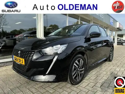 Used PEUGEOT 208 Petrol 2019 Ad 