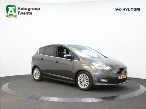 Used FORD C-MAX Petrol 2015 Ad 