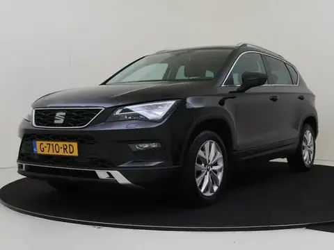 Annonce SEAT ATECA Essence 2019 d'occasion 