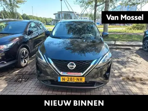 Annonce NISSAN QASHQAI Hybride 2021 d'occasion 