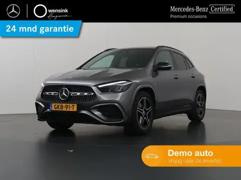 Annonce MERCEDES-BENZ CLASSE GLA Essence 2024 d'occasion 