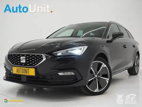 Annonce SEAT LEON Hybride 2021 d'occasion 