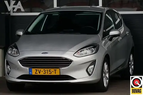 Annonce FORD FIESTA Essence 2019 d'occasion 