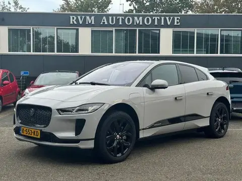 Used JAGUAR I-PACE Electric 2021 Ad 