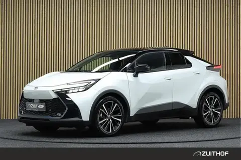 Used TOYOTA C-HR Hybrid 2024 Ad 