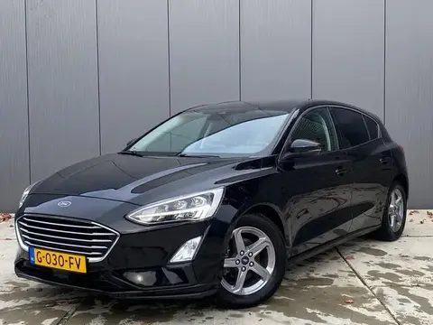 Used FORD FOCUS Petrol 2018 Ad 