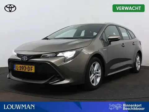 Used TOYOTA COROLLA Hybrid 2021 Ad 